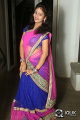 Jaya Harika at Nenu Naa Friends Movie Audio Launch